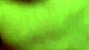 My Jealous Friend Pounds My Tight Pussy Doggystyle Licking Me Horny Before He Leaves