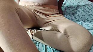 Found condom in stepsis bag gonna fuck her big Indian ass