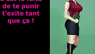 yo sakura, ready for that anal game with femdom jerk off instructions?