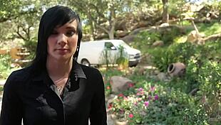 Shyla Jennings and Nikki Hearts dive into passionate lesbian licks