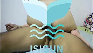 Stepsister fucks me better than girlfriend creampie squirting petite small tits homemade russian young