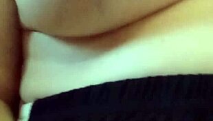 gretala teases huge natural tits big nipples extreme balloon fetish excitement