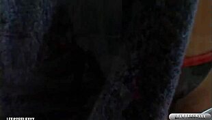 Roxy Reynolds face fucks and dominates horny asian cougar Max Mikita lesbo style