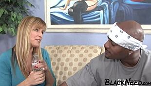 Yo busty ebony milf ready for that rough bbc anal deepthroat sloppy ride?