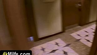 Cute arab wife uses mouth and pussy to save hubby from mob danger