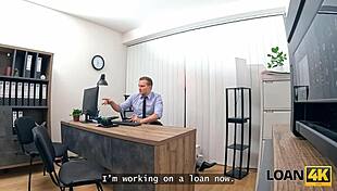 slutty boss fucks naughty manager hard on office desk huh?