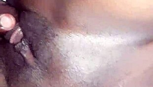 you love how this black monster fills her