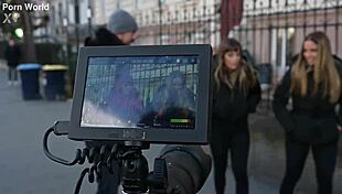 Scorned eveline and silvia dellai twins film their own brutal dp gangbang ass to mouth cumshots