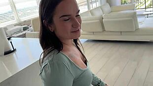 bunny fae and scott stark play friends in household taboo fantasy riding creampie pov