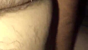 Husband tricks wife into bent over doggy anal assfucking with friend watching her surrender