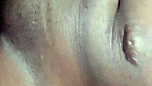 you love how this black monster fills her