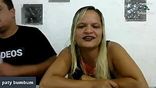 Pornstar Paty Bumbum answers your spicy fan questions outdoors! 🔥😏 Who's next?