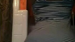 Big Booty Ebony Bbw Shakes Fat Ass In Wild Mapouka Dance Seduction