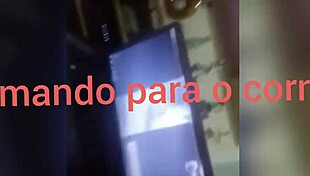 Filming sneaky prostitute action for the corno tease