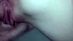 Intense anal gaping stretches wide for brutal assfucking