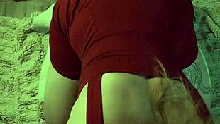 heart pounding as i fuck birthday teen near oblivious party crowd