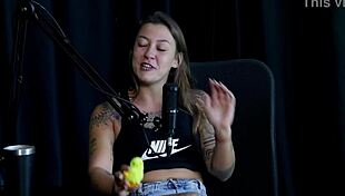 naughty interview with damiana flor and vovô moai full of dirty talk on porn cast brazil part 4