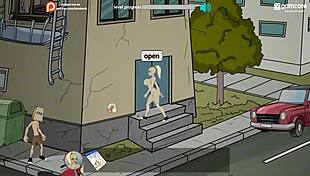 i fuck fat futanari milf on campus