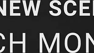 Skinny Freya Dee Spooning Fucks Monster Cock Roommate in Hostel Dorm