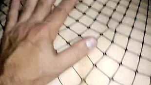 close-up amateur anal assfucking of mature bride and groom on wedding night