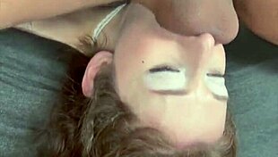 extreme deepthroat facefuck blows minds in 2025