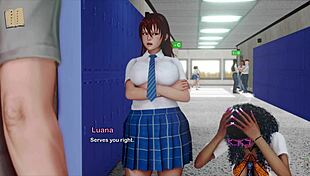 the inn 26 game scene