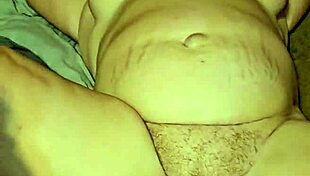 milf's eager pussy swallows foot deep sparking massive orgasms and tit bounces