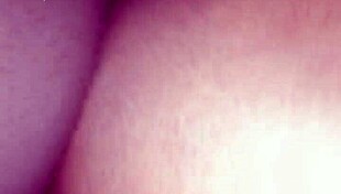 aryorh bends girlfriend over for intense early morning doggy