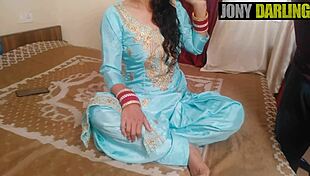 Wife's Secret Indian Homemade Fuck Caught Red-Handed by Furious Husband