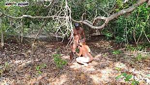 adão eva putaria paradise anal ripped clothes dripping fat cock whore