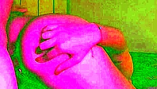 omg macho pounds me hard with pink socks on that monster cock 😍👅💦