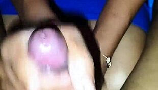 New Secretary Teases Boss with Secret Handjob Ritual