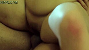 hey you feel how hot my massagista's muscular body is? i slammed my chubby ass down on his big cock craving that orgasm load!