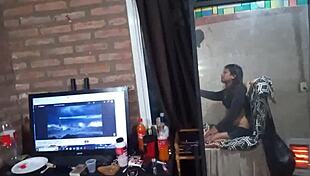 destroyed her face and ass with bbc in servitude now take my monster load!