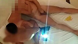 Cuckold Captures Wife Karina's Rare Classic Homemade Date Fuck with Boss Lucas