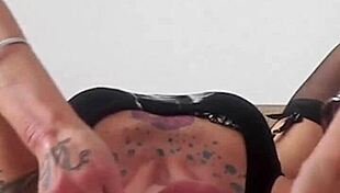 he uses my throat and pussy roughly just for his humiliating cumshot pleasure