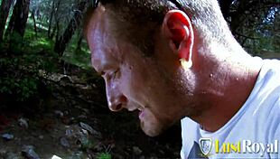 Busty Brunette Craves Intense Cowgirl and Doggystyle Pounding Action