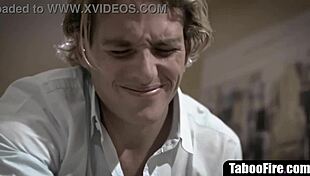 whoa, stepsis begs bro to pull carrot out her tight ass - now fuck her hard?!