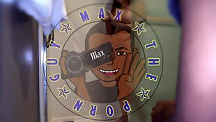 bbw ebony babes take turns on big black cock tattooed fat pussies cumshot 🔥🍑💦