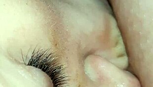 She Sucks My Nipples Then Licks My Pussy To Explosive Orgasm!