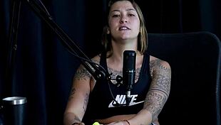 naughty interview with damiana flor and vovô moai full of dirty talk on porn cast brazil part 4