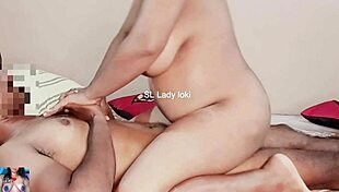 Husband Fucks Six-Month Pregnant Wife