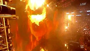 Seth Rollins battles Austin Theory and Bobby Lashley in Survivor Series wrestling! 💥🥊