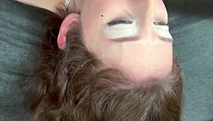 extreme deepthroat facefuck blows minds in 2025