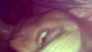 Shemale's Monster Cock Gets Deepthroated in Tempting Suck Session