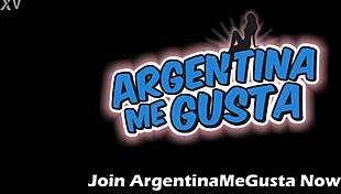 Amazing Thigh Gap Skinny Babe Flaunts Meaty Ass and Juicy Pussy Lips