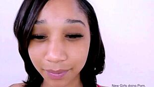 Ever wonder how this tiny brunette model handles a wild sofa fuck in her audition?