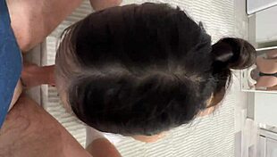 aww cum dump right in my tight 18+ teen mouth please 😘 homemade brunette student begs for your hot load 💦👅