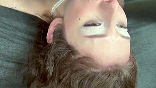 extreme deepthroat facefuck blows minds in 2025