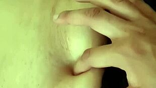 Amateur Milf Belly Fetish Builds To Shaking Orgasm Peak